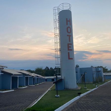 Hotel E Pousada Isis Sao Pedro  Bagian luar foto