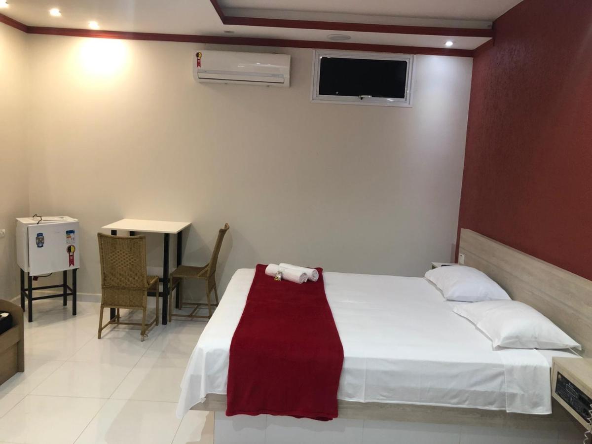 Hotel E Pousada Isis Sao Pedro  Bagian luar foto