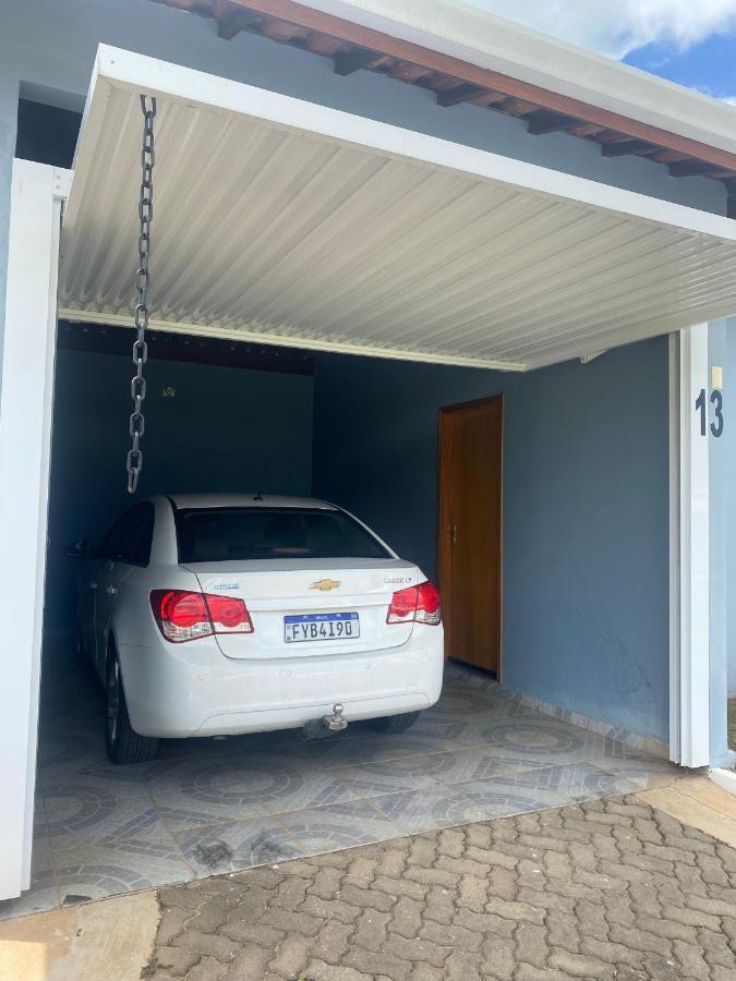 Hotel E Pousada Isis Sao Pedro  Bagian luar foto