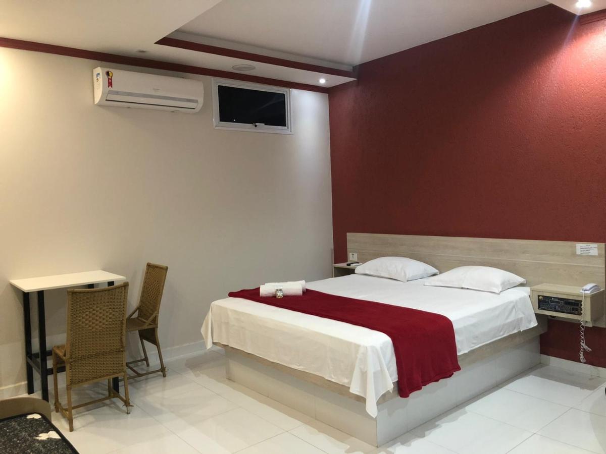 Hotel E Pousada Isis Sao Pedro  Bagian luar foto