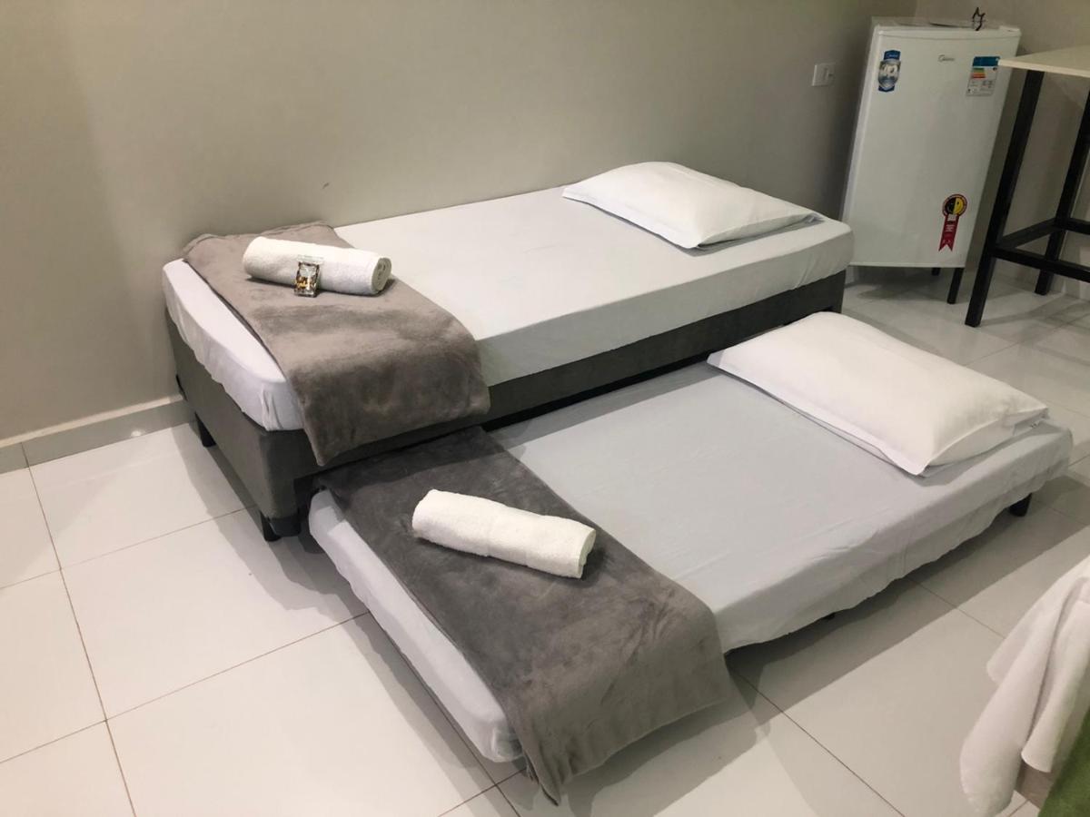 Hotel E Pousada Isis Sao Pedro  Bagian luar foto