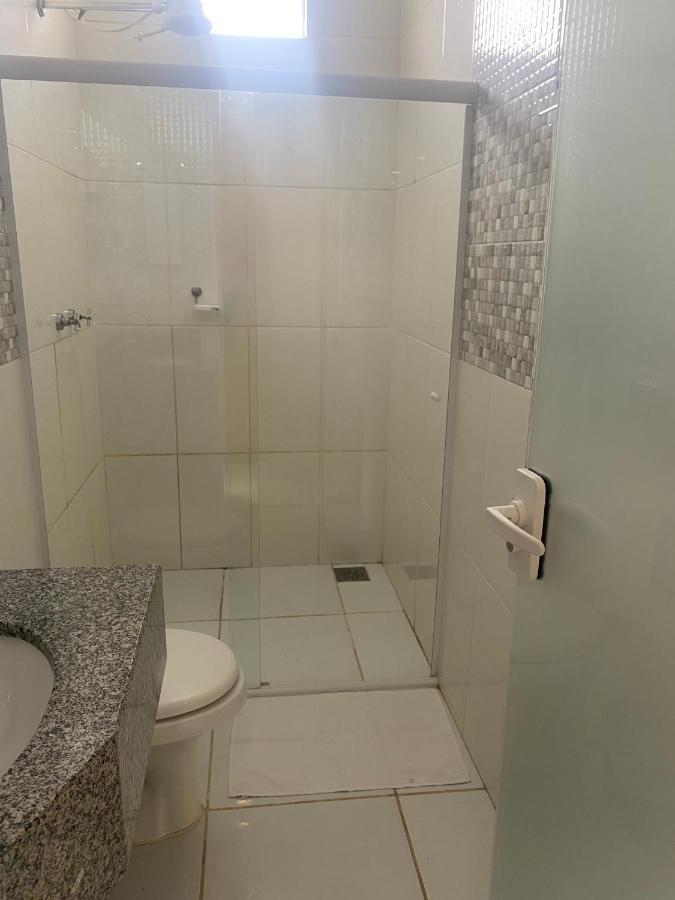 Hotel E Pousada Isis Sao Pedro  Bagian luar foto