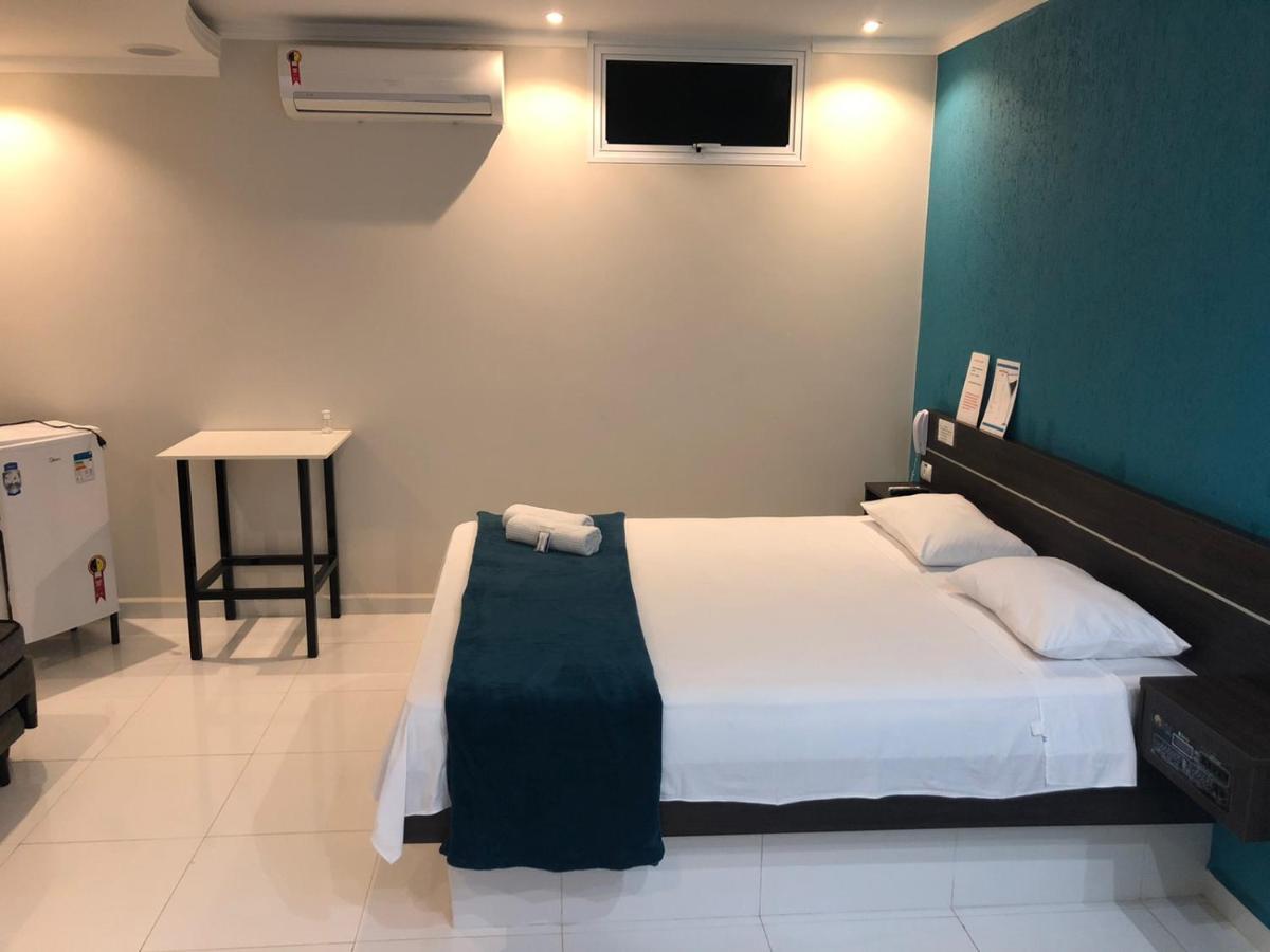 Hotel E Pousada Isis Sao Pedro  Bagian luar foto