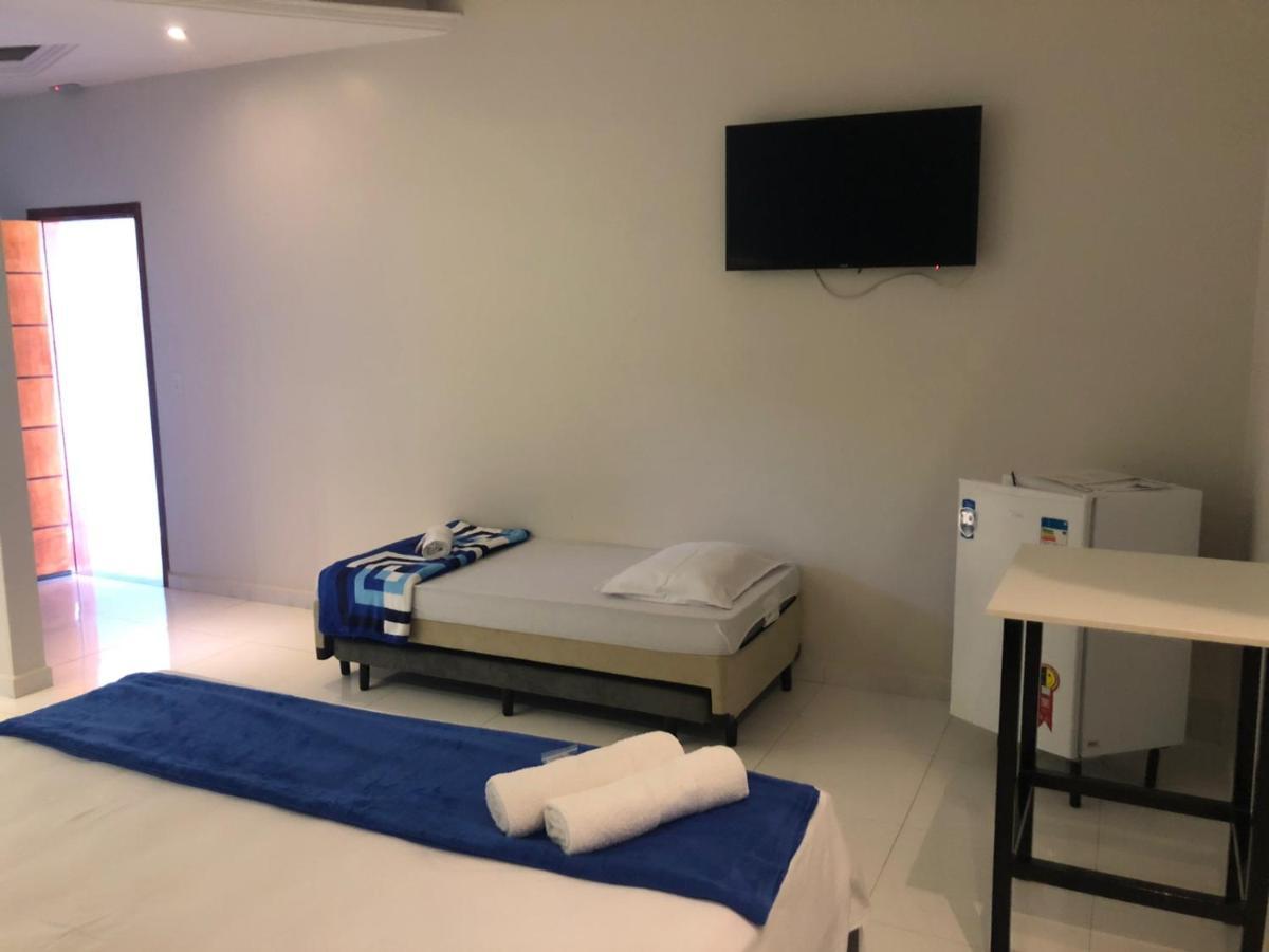 Hotel E Pousada Isis Sao Pedro  Bagian luar foto