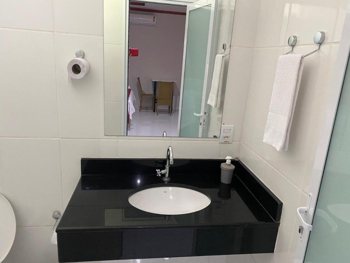 Hotel E Pousada Isis Sao Pedro  Bagian luar foto