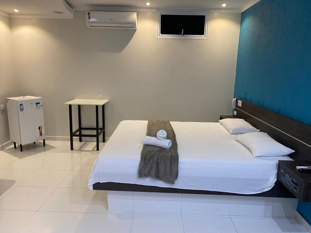 Hotel E Pousada Isis Sao Pedro  Bagian luar foto