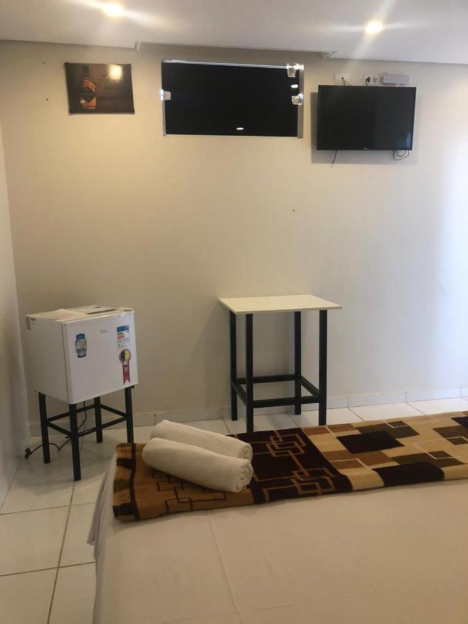 Hotel E Pousada Isis Sao Pedro  Bagian luar foto