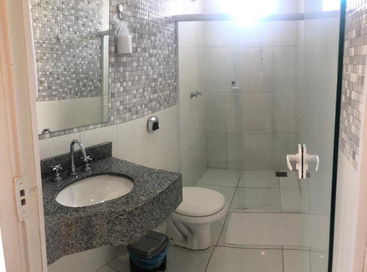 Hotel E Pousada Isis Sao Pedro  Bagian luar foto