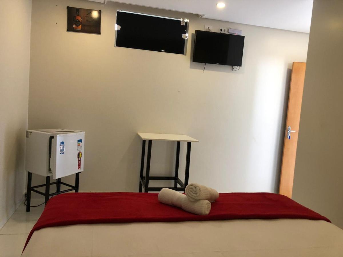 Hotel E Pousada Isis Sao Pedro  Bagian luar foto