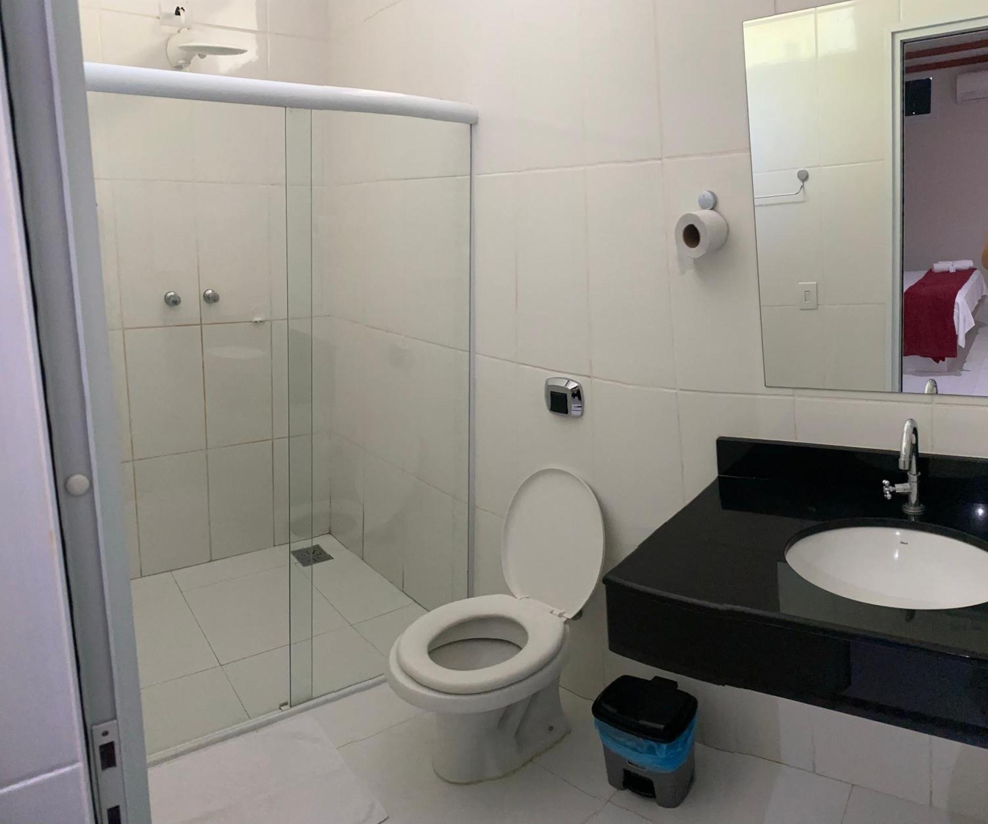 Hotel E Pousada Isis Sao Pedro  Bagian luar foto