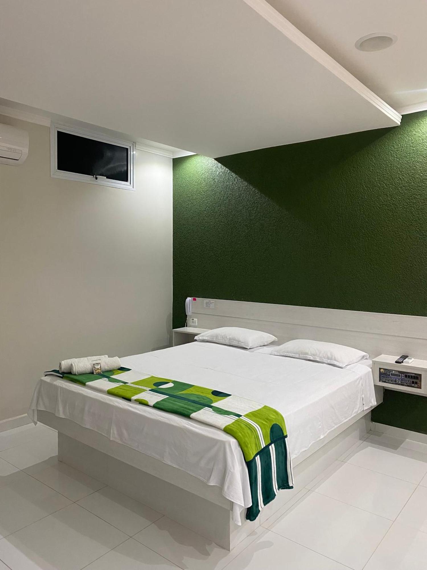 Hotel E Pousada Isis Sao Pedro  Bagian luar foto