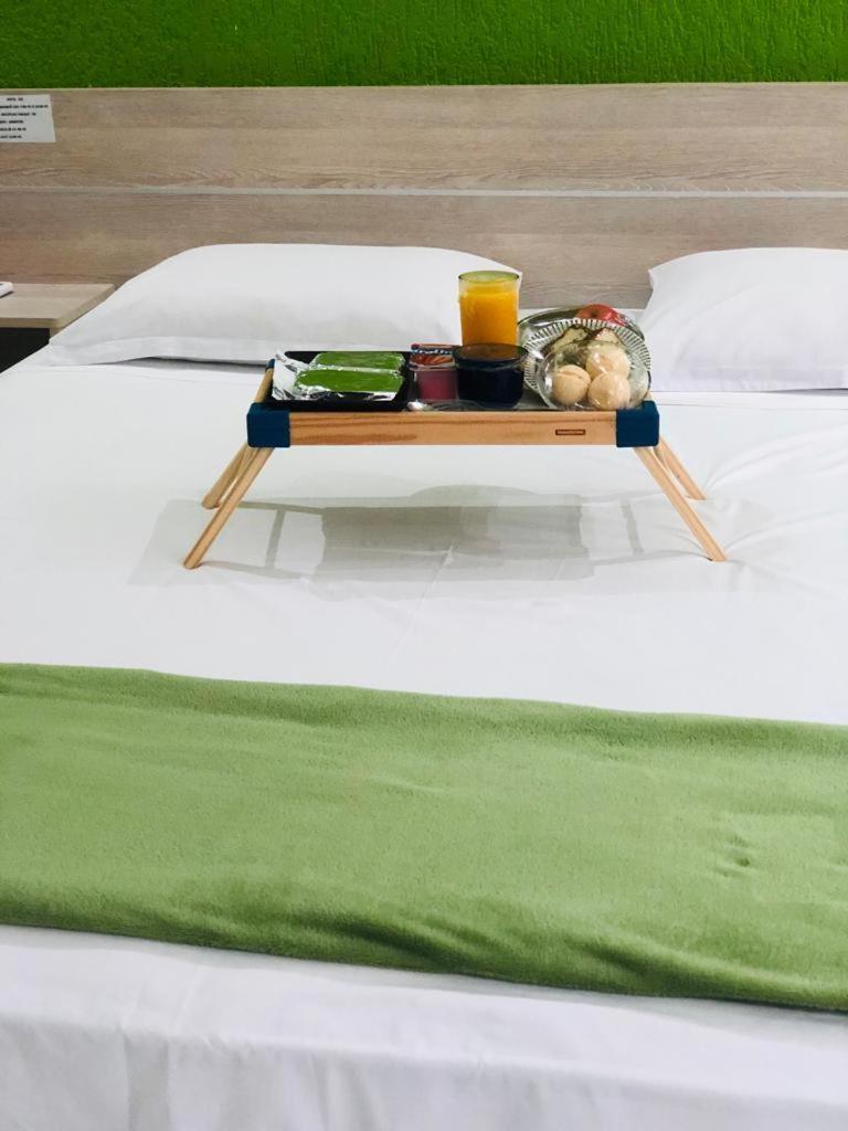 Hotel E Pousada Isis Sao Pedro  Bagian luar foto